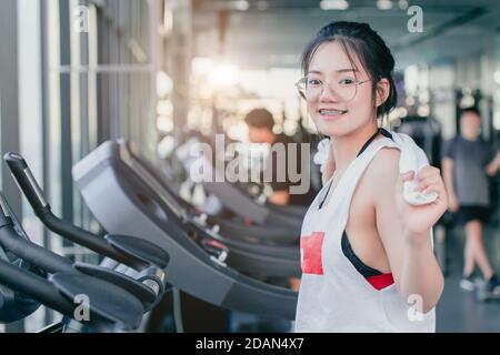 Cute Fit Asian Teen Athlete Female Baseball Player Stock Image - Image of  minor, juvenile: 146826301