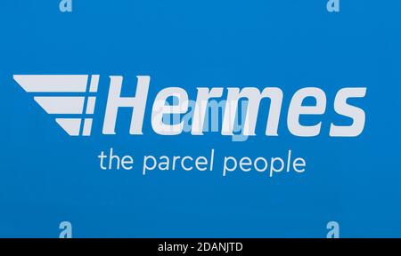 hermes parcel carriers