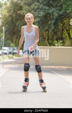 holidays active lifestyle freedom concept Stock Photo