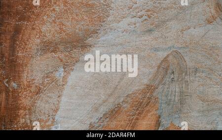 colorful natural marble stone texture background Stock Photo