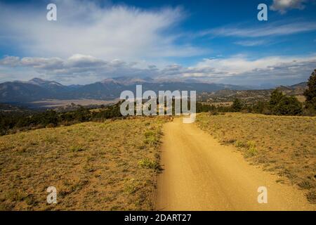 Buena Vista Fall 2020 Stock Photo