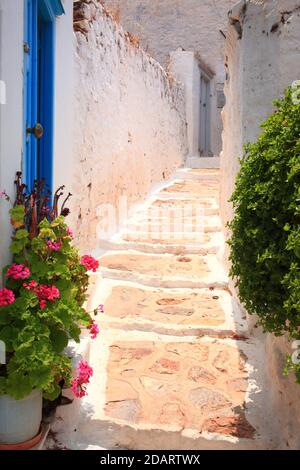 Around Hellas Stock Photo
