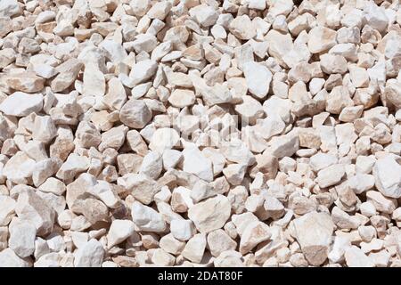 White marble stone texture or background Stock Photo