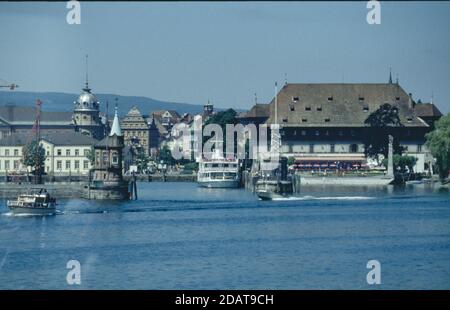 holiday in southern germanyx Stock Photo