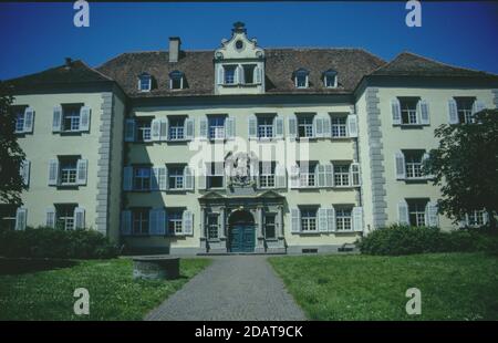 holiday in southern germanyx Stock Photo