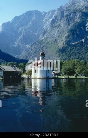 holiday in southern germanyx Stock Photo