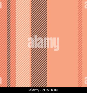 Vertical stripes seamless pattern. Lines vector abstract design. Stripe texture suitable for fashion textiles. Stock Vector
