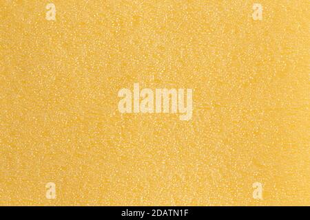 Yellow blistered surface. Seamless background. Stock Photo