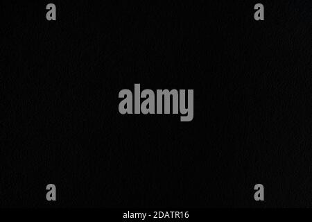 Black abstract background. White dots on a black background. Stock Photo