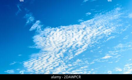 Cloudscape Covering The Sky Stock Photo Alamy