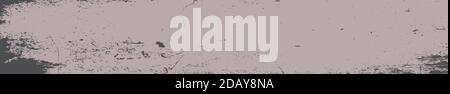 Panoramic texture of realistic gray concrete Stock Vector
