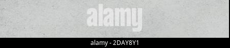 Panoramic texture of realistic gray concrete Stock Vector