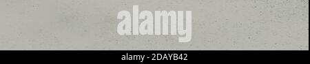 Panoramic texture of realistic gray concrete Stock Vector