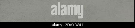 Panoramic texture of realistic gray concrete Stock Vector
