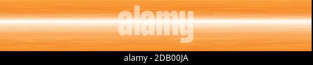 Golden metal panorama texture with reflection Stock Vector