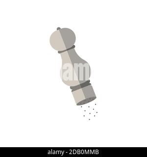 Condiments icon. Simple element from grill and barbecue collection. Creative Condiments icon for web design, templates, infographics and more Stock Vector