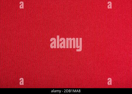 red canvas texture background Stock Photo
