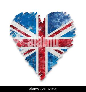 cool union jack