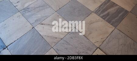 grey stone floor useful as a background Stock Photo