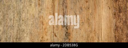 Thai banana paper background, Banana Plank Paper is created by piecing large banana leaves together and backing them with cheesecloth, panoramic web b Stock Photo