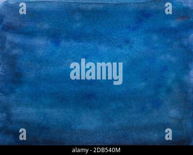 Abstract background with artistic stains, brush strokes Stock Photo