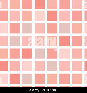 color mosaic tiles. Texture background. Tiles made of mosaic Stock Vector
