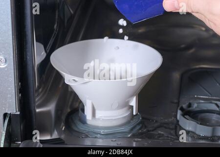 Dishwasher salt hi-res stock photography and images - Alamy