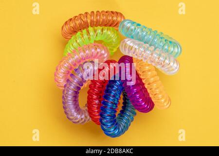 Scrunchies hi-res stock photography and images - Alamy