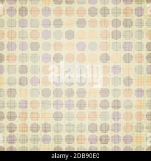Vector realistic fabric background, pastel colors. EPS10 texture. Stock Vector