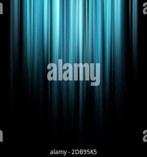 Abstract Blue Magic Light Rays Over Dark Background Eps 10 Vector File Included Stock Photo Alamy