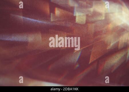 Light leaks Stock Photo