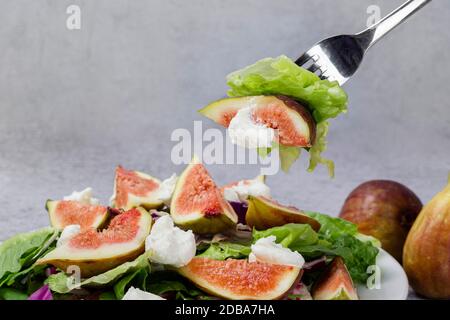 Fresh sweet fig fruits, Healthy Organic fruit 123 Stock Photo