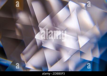 Colorful abstract pattern Stock Photo