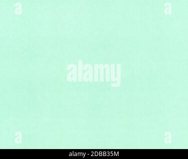 light green paper texture useful as a background Stock Photo