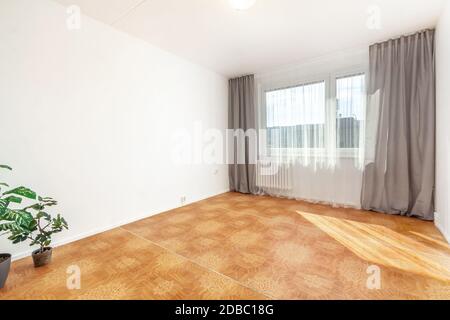 Interior photo shoot in a modern apartment. High quality photo Stock Photo