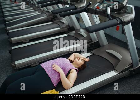 Treadmill for obese people hot sale