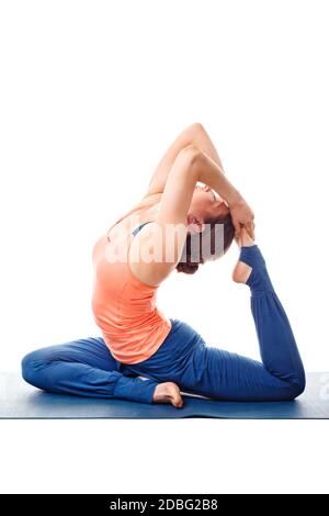 Celebrity Fitness: Insights into Alia Bhatt's Yoga Practice and The Health  Benefits of 'Kapotasana'