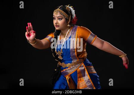 Bharatanatyam is more than just a traditional Indian dance - YP | South  China Morning Post