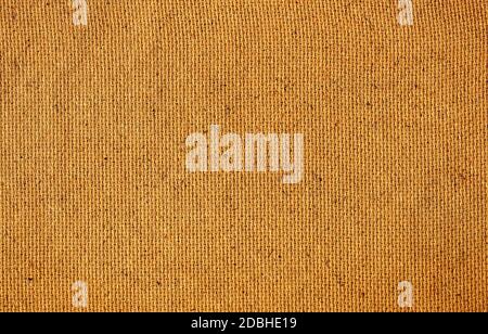 Brown pressed cardboard texture useful as a background Stock Photo