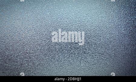 Close up window cover Stock Photo
