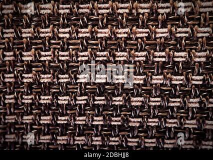 Close up couch Stock Photo