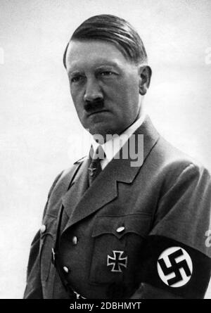 Adolf Hitler, politician, NSDAP, Austria, portraits 1933-1939 Stock ...