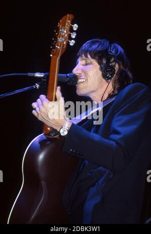 Roger Waters of Pink Floyd Stock Photo
