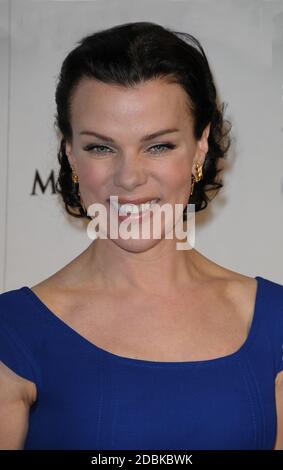 Debi Mazar at LATISSE Launch Party and Make-A-Wish Foundation Benefit, Los Angeles, CA March 26, 2009 Stock Photo