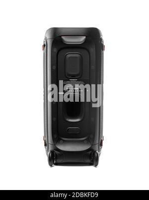 JBL Partybox 310 on a white background. Stock Photo