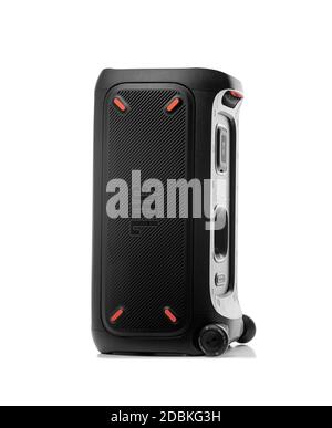 JBL Partybox 310 on a white background. Stock Photo