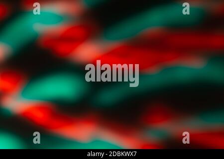 A Backgrounds made of different colored lighting effects Stock Photo