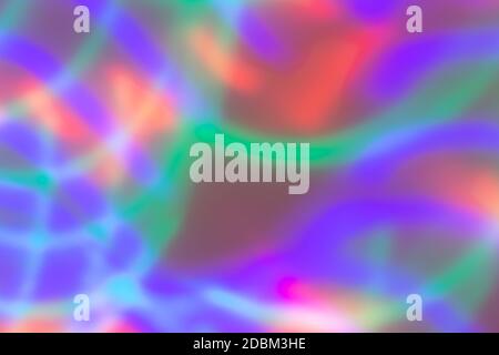 A Backgrounds made of different colored lighting effects Stock Photo