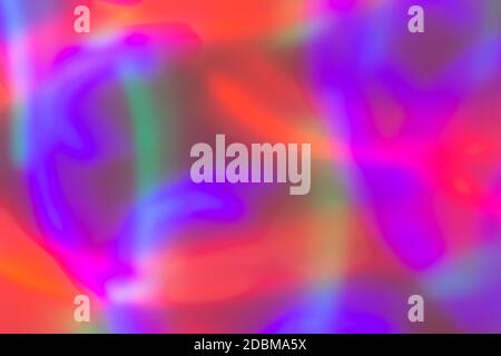 A Backgrounds made of different colored lighting effects Stock Photo