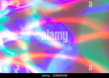 A Backgrounds made of different colored lighting effects Stock Photo